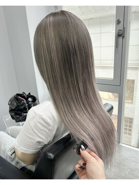 エフカード(F-card) ダブルカラー×シールエクステ！