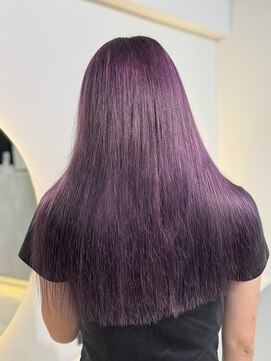 ラピス 福岡天神店(Lapis) ブリーチ/カラー