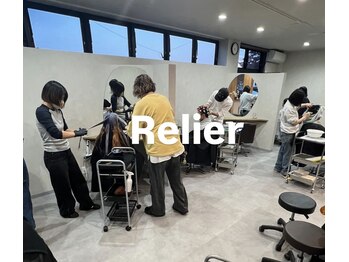 Relier【ルリエ】
