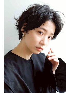 ロッソ 越谷店(Rosso) シェフの気まぐれボブ ～レイヤーを添えて～