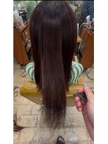 ノットバイベル 大宮(knot by belle) 美髪矯正/髪質改善/ナチュラルストレート/艶髪/トリートメント