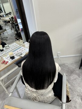 アウラ 近鉄八尾駅前店(Aura) こだわり縮毛矯正