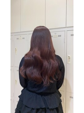 ステラバイケンジ(STELLA by KENJE) 艶めきウォームベールカラー