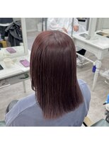 リミットバイアフィナー 大宮店(limit by Afinar)&nbsp;レッドブラウン