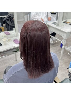 リミットバイアフィナー 大宮店(limit by Afinar) レッドブラウン