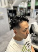 かきあげショート@30代@40代@50代
