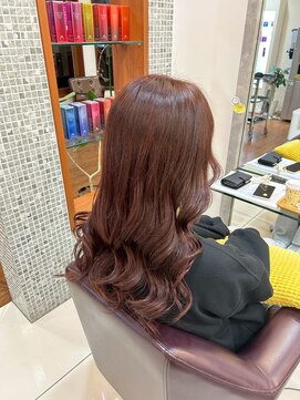 ノット 成田公津の杜(Knot) 黒髪/オリーブグレー/小顔/ココアベージュ/成田公津の杜駅