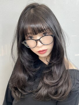 ヴェイン 渋谷(vain) 大人レイヤートレンドスタイル