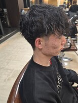 ブレス 布施店(brace) men's/刈り上げ/メンズパーマ/メンズカット/布施駅