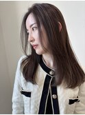 艶髪ロング