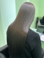 シエルナ 金町(SIERNA) 髪質改善/ブリーチなしカラー/透明感カラー