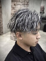 ジ オブスキュア(THE OBSCURE)&nbsp;メッシュパーマ