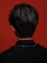 リップス 天神(LIPPS)&nbsp;『フェザーパーマ』│強め毛流れ│セットが楽