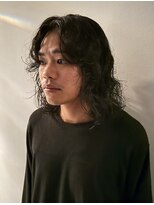 フォークロア 己斐店(Folk Lore) 地毛風ナチュラルブラック