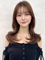 アッシュ 茗荷谷店(Ash)&nbsp;茗荷谷ショートカット白髪ぼかし白髪染めハイライト髪質改善ボブ