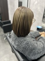 ジュネス 相模大野(JEUNESSE)&nbsp;白髪ぼかし/アンブレラカラー/髪質改善カラー