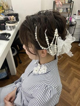 スタスタ 岩本町 秋葉原 リボンアップ