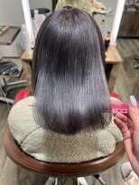 ニューヨークニューヨーク 三宮店(NYNY)&nbsp;ブリーチあり/グレージュカラー