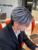 ファースト 仙台店(first) メンズバレイヤージュ
