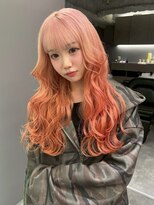 ロテサカエ(Lote.Sakae)&nbsp;着物ヘア/大人ガーリー/ダークアッシュ/似合わせカット/栄