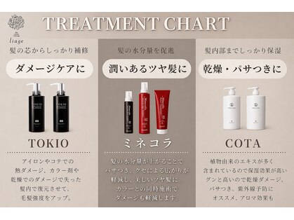 リアージュ 越谷店(liage)の写真
