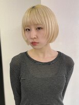 ルイス(LEWES)&nbsp;姫カットボブ