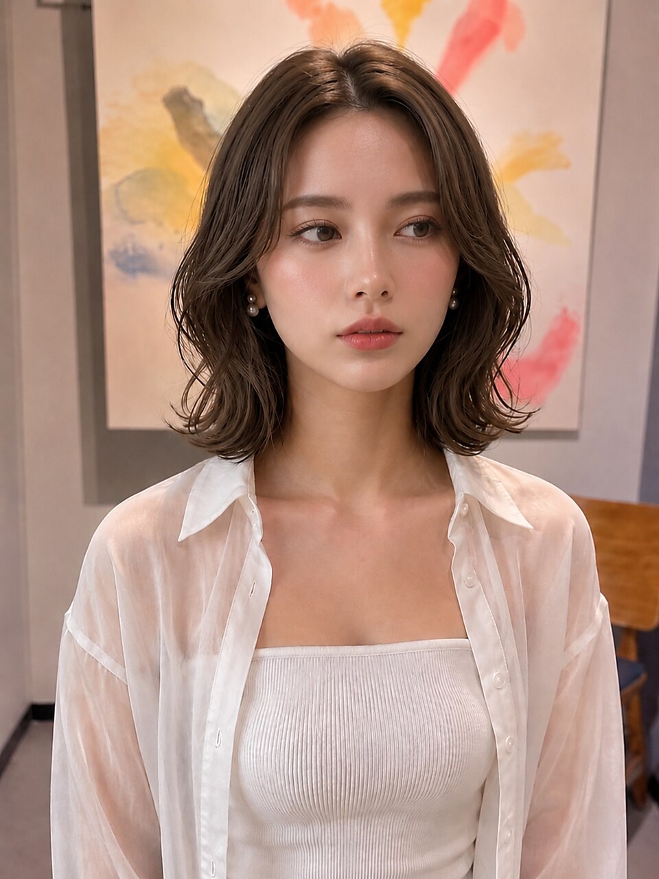 2026年秋】デジタルパーマの髪型・ヘアアレンジ｜人気順