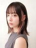 カット+<インナーカラーorハイライト>+全体カラー+トリートメント ¥22330→