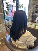 オアシスアヴェダ(OASIS AVEDA) greige color