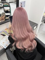 リルフェアリー 磐田店(Li’lFairy)&nbsp;pink beige