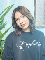 アルーデ エイチシー(ALUDE .HC)&nbsp;大人ミディ