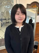シェール(CHERE)&nbsp;レイヤーカット レイヤーミディアム