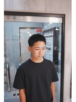 ファミリア 平野(familia) ベリーショートテーパーフェード