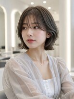 ラビマーニ 西中島店(Labimani)&nbsp;【Labimani】キレかわ韓国ボブレイヤー