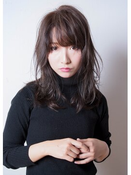 ヘアーグラン(Hair Gran.) アッシュパープル