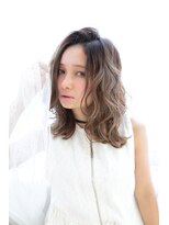 フェリシータ 緑地公園店(felicita)&nbsp;外国人風抜け感☆彡カーリーボブ