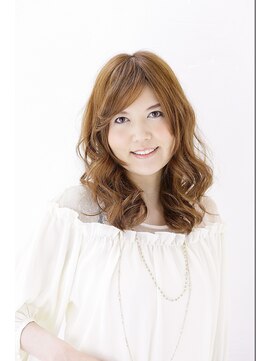 デザイアー 下高井戸店(desire) 外国人風 イルミナパーマスタイル 【desire下高井戸】