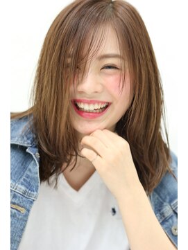 シーサイド(Seaside) 濡れ髪×透明感