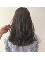 【CIENA】フェードカラーで透け感を♪