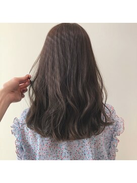 シエナ(CIENA) 【CIENA】フェードカラーで透け感を♪