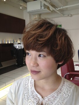 テラス(Terrace) 《Terrace》 マッシュボブ