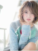 *CUORE我孫子*…甘ボサ♪♪ふわくしゅミディb