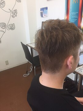 スマートカラーキレイ 天王寺店(Kirei) ☆スモーキーマットアッシュ