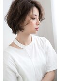 【afrodite 京橋】ショート