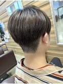 メンズアッシュカラー/20代30代40代50代