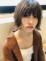 ベルベットオンザビーチ 表参道 原宿(Velvet on the Beach)&nbsp;外ハネボブ