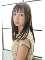 レフラム 亀有駅 亀有北口店(le:fro:m)&nbsp;『ナチュラルストレート』　le:fro:m亀有