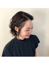 ソルト(solt) ヘアセット