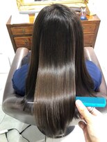 アーティック 唐津店(arttic) 【arttic】ツヤ髪!ウルティア修復トリートメント