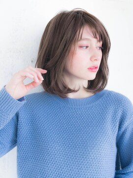 ルティア 池袋(Lutia) ショコラベージュカラー